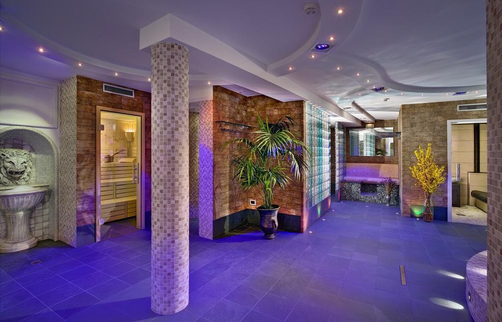 Hotel Sassella Grosio Luaran gambar
